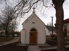 pohled zepředu