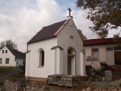 pohled zepředu zleva