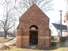 pohled zepředu