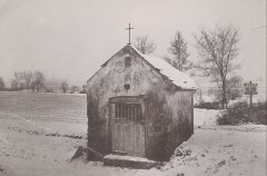 historické foto kaple
