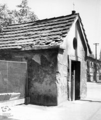 historické foto kaple