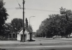 historické foto kaple