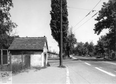 historické foto kaple