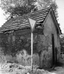 historické foto kaple