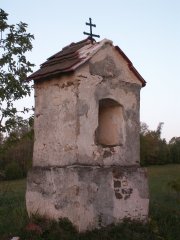 pohled zepředu zleva
