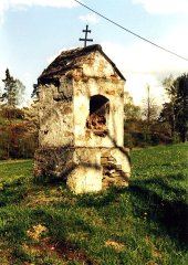 pohled zepředu zleva