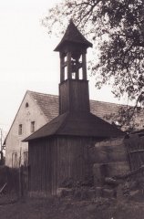historické foto zvoničky