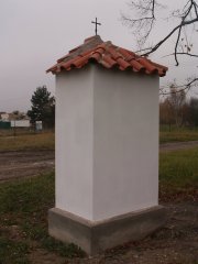 pohled zezadu zprava