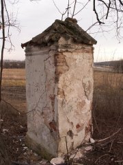 pohled zezadu zleva