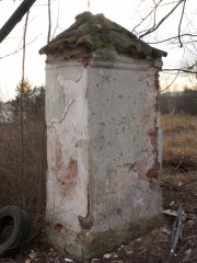 pohled zezadu zprava
