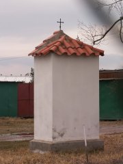 pohled zezadu zprava