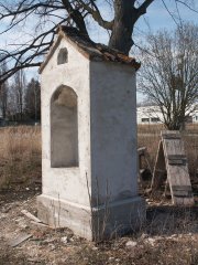 pohled zepředu zprava