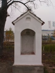 pohled zepředu