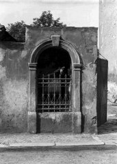 historické foto kapličky