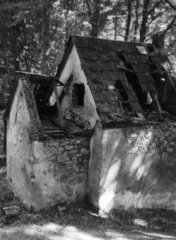 historické foto kaple