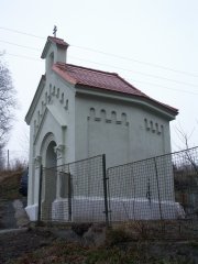 pohled zepředu zprava