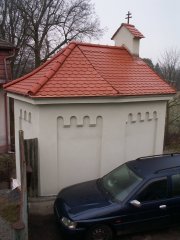 pohled zezadu zleva