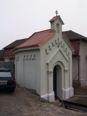 pohled zepředu zleva