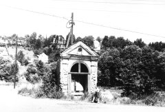 historické foto kaple