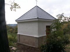 pohled zepředu zleva