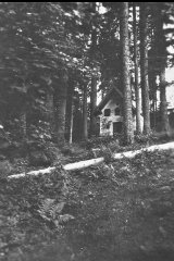 historické foto kaple