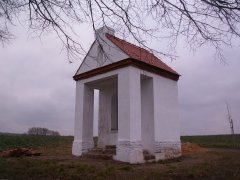 pohled zepředu zprava