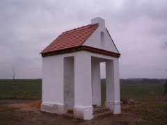 pohled zepředu zleva