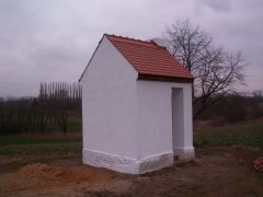 pohled zezadu zleva
