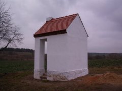 pohled zezadu zprava