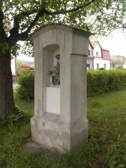 pohled zepředu zprava