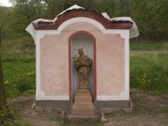 pohled zepředu 