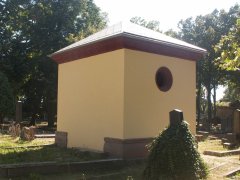 pohled zezadu zleva