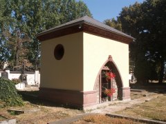 pohled zepředu zleva