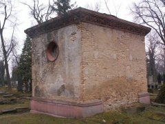 pohled zezadu zprava