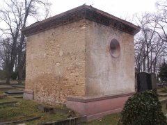 pohled zezadu zleva