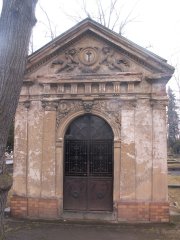 pohled zepředu