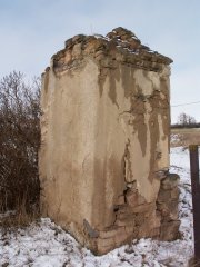 pohled zezadu zleva