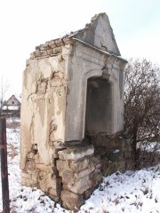 pohled zepředu zleva