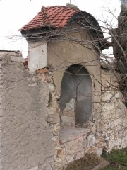 pohled zepředu zleva