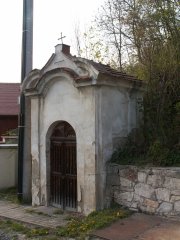 pohled zepředu zprava
