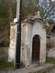 pohled zepředu zleva
