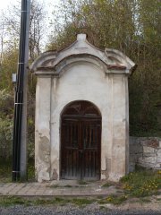 pohled zepředu