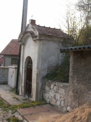 pohled zepředu zprava