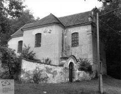 starší foto kostela