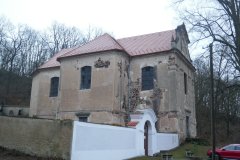 pohled zepředu zleva