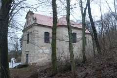 pohled zepředu zprava