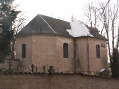 pohled zezadu zleva