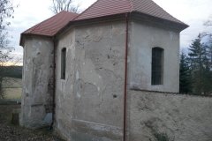 pohled zezadu zprava