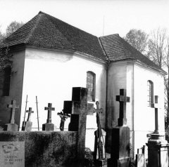 starší foto kostela