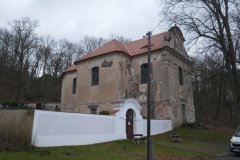 pohled zepředu zleva